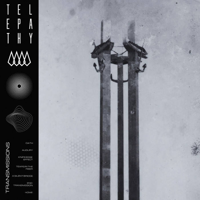 Telepathy – Transmissions&nbsp;(Review)