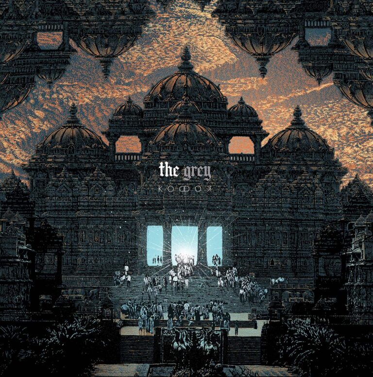 The Grey – Kodok&nbsp;(Review)
