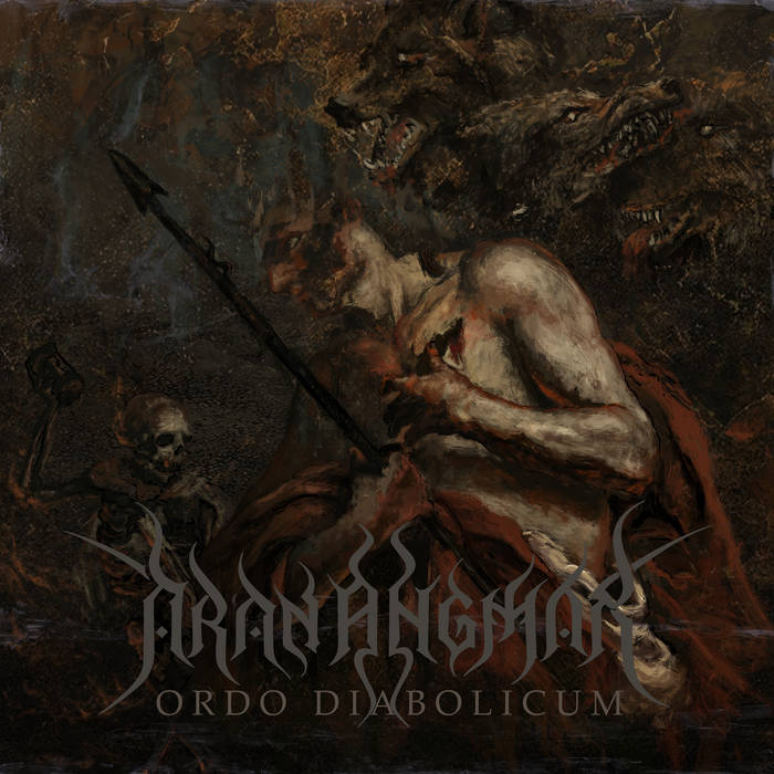 Aran Angmar – Ordo Diabolicum&nbsp;(Review)