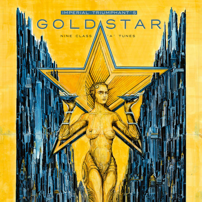 Imperial Triumphant – Goldstar&nbsp;(Review)