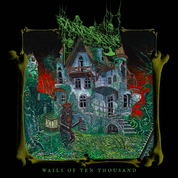Old Skin – Wails of Ten Thousand&nbsp;(Review)