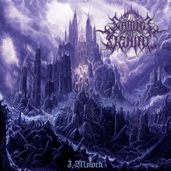 Shrine of Denial – I, Moloch&nbsp;(Review)