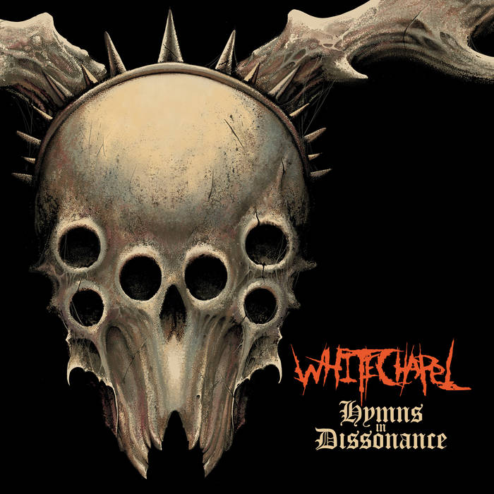 Whitechapel – Hymns in Dissonance&nbsp;(Review)