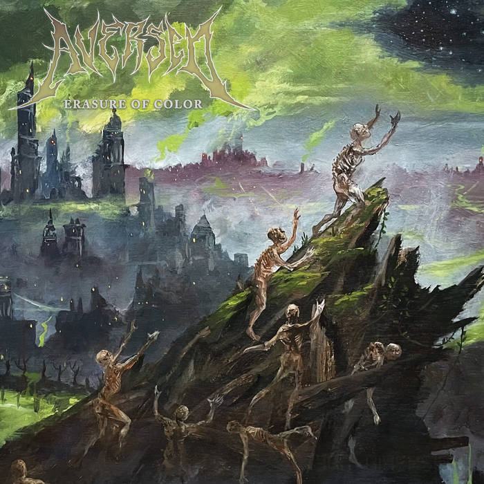 Aversed – Erasure of Color&nbsp;(Review)