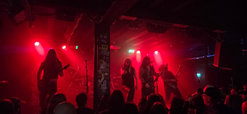 Carpathian Forest - Rebellion, Manchester - 18.03.25