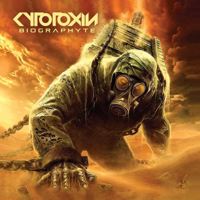 Cytotoxin – Biographyte&nbsp;(Review)