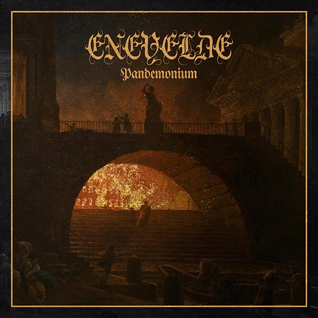 Enevelde – Pandemonium&nbsp;(Review)