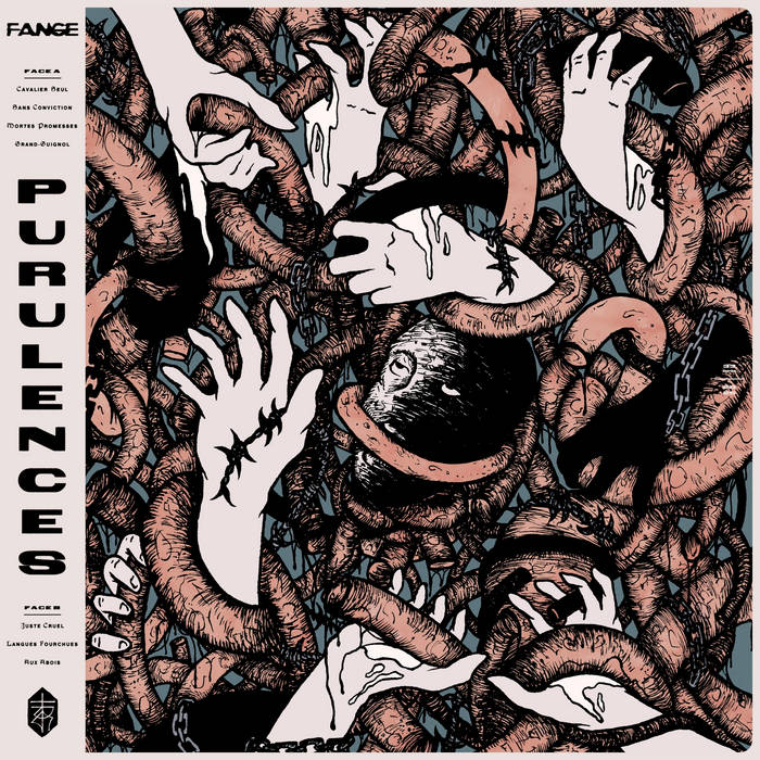 Fange – Purulences&nbsp;(Review)