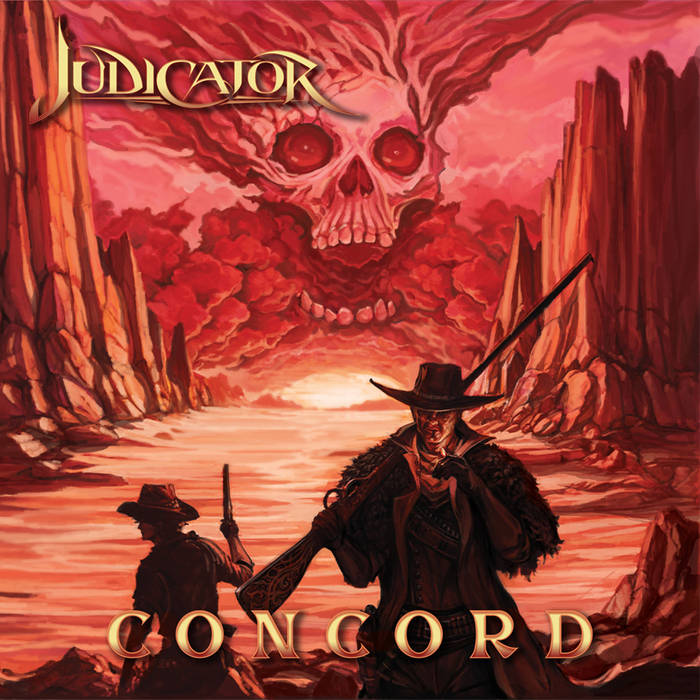 Judicator – Concord&nbsp;(Review)