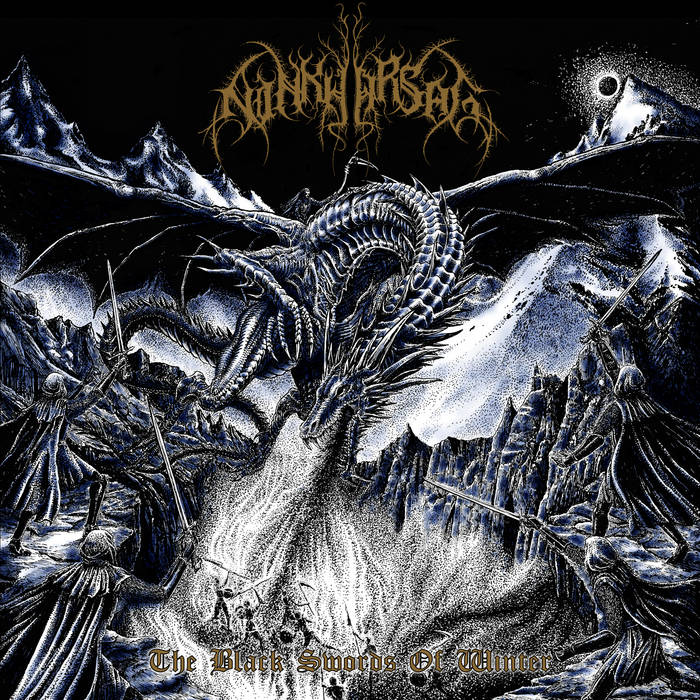 Ninkharsag – The Black Swords of Winter&nbsp;(Review)