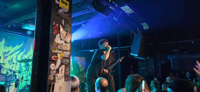 The Origin of Madness Tour - Distant