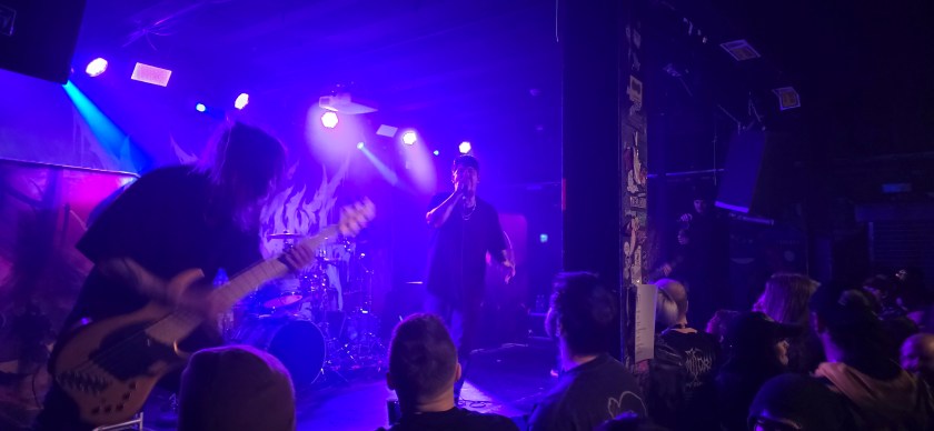 The Origin of Madness Tour - Distant2