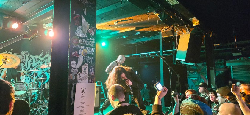 The Origin of Madness Tour - Enterprise Earth