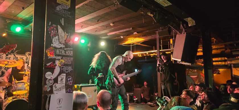 The Origin of Madness Tour - Enterprise Earth2