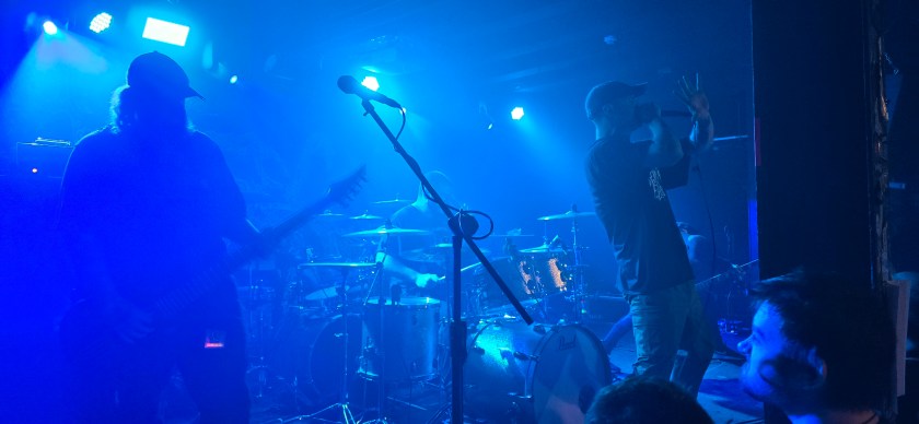 The Origin of Madness Tour - The Last Ten Seconds of Life