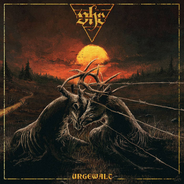 Verheerer – Urgewalt&nbsp;(Review)