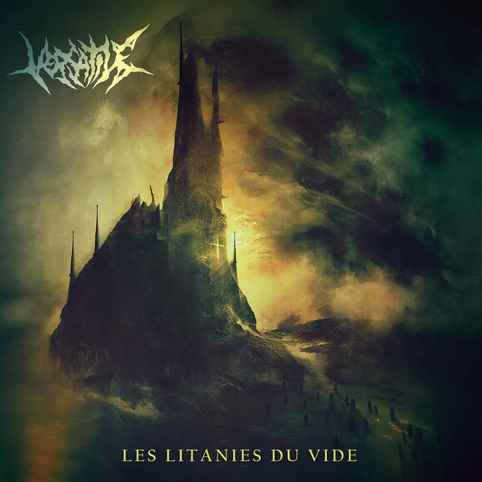 Versatile – Les Litanies du Vide&nbsp;(Review)