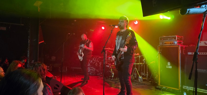 Wolfbastard - Rebellion, Manchester - 18.03.25