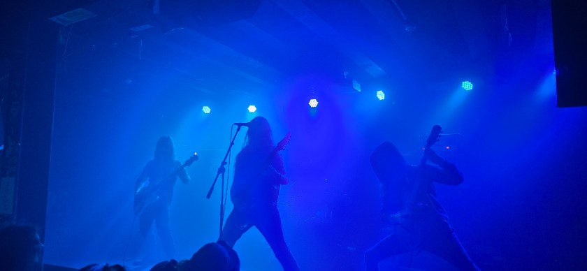 Andracca - Rebellion, Manchester - 15.03.25