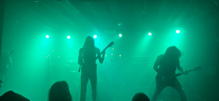 Ante-Inferno - Rebellion, Manchester - 15.03.25 2