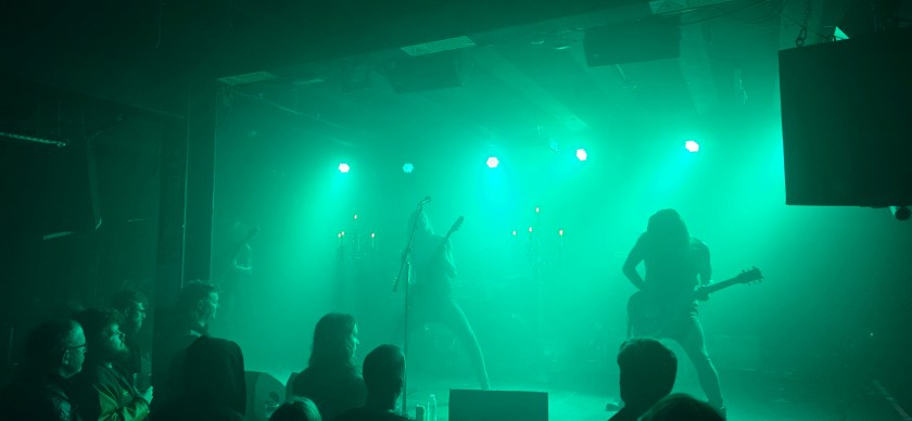 Ante-Inferno - Rebellion, Manchester - 15.03.25