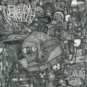 Blood Monolith - The Calling of Fire