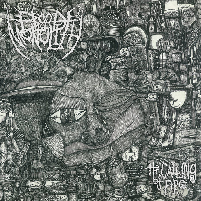 Blood Monolith – The Calling of Fire&nbsp;(Review)