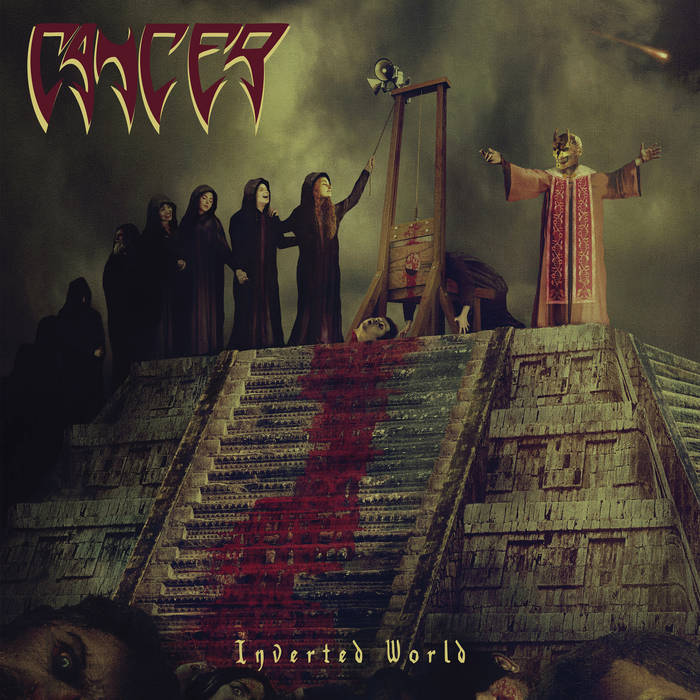 Cancer – Inverted World&nbsp;(Review)