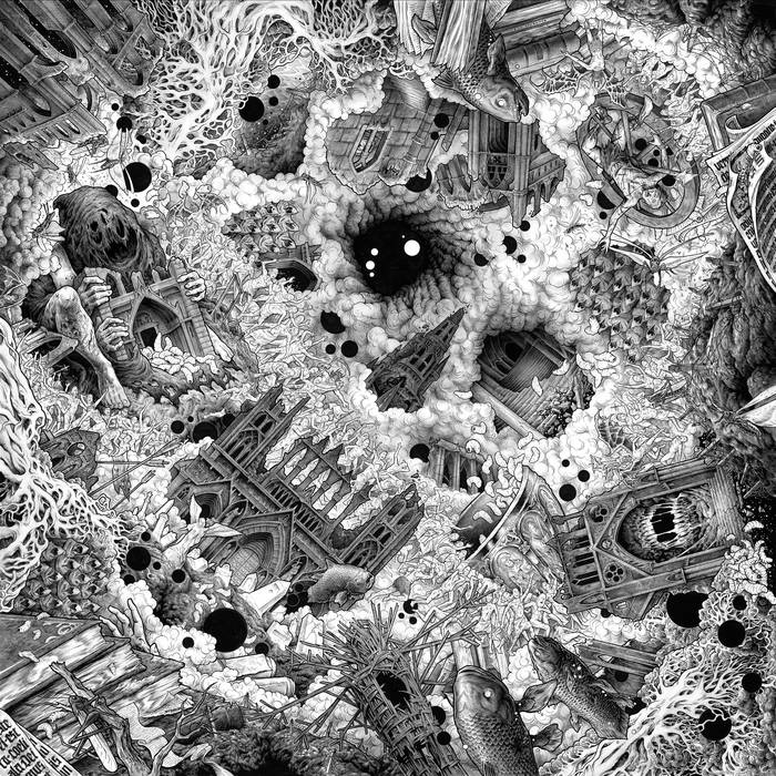 Drouth – The Teeth of Time&nbsp;(Review)