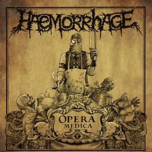 Haemorrhage - Opera Medica