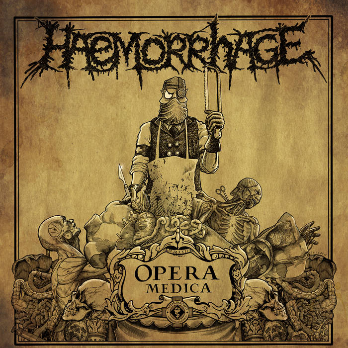 Haemorrhage – Opera Medica&nbsp;(Review)
