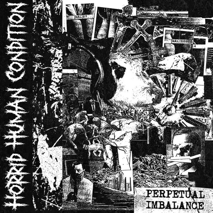 Horrid Human Condition – Perpetual Imbalance&nbsp;(Review)