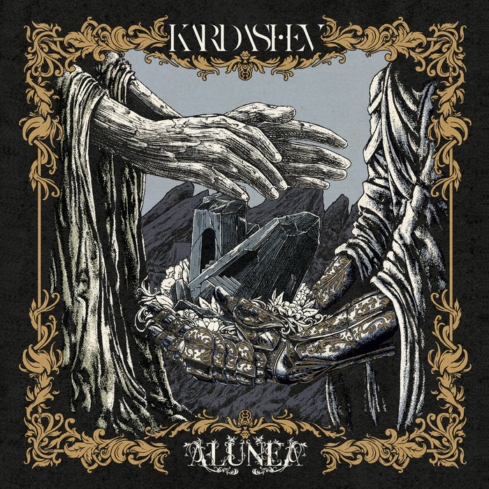 Kardashev – Alunea&nbsp;(Review)