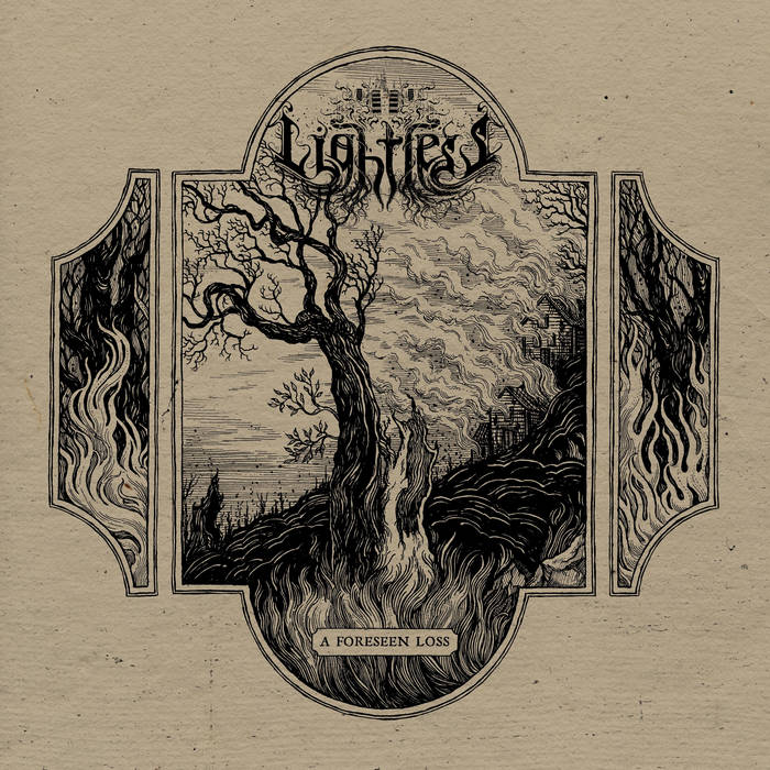 Lightless – A Foreseen Loss&nbsp;(Review)