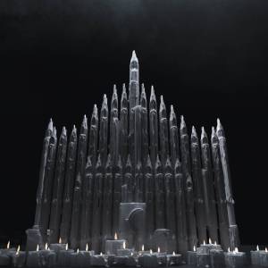 Mütterlein - Amidst the Flames, May Our Organs Resound