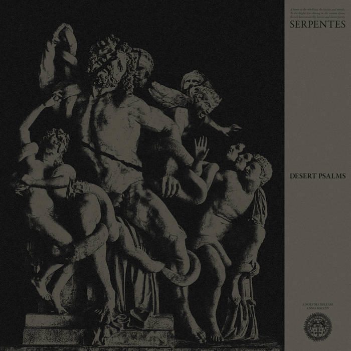 Serpentes – Desert Psalms&nbsp;(Review)