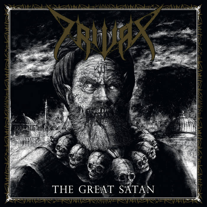 Trivax – The Great Satan&nbsp;(Review)