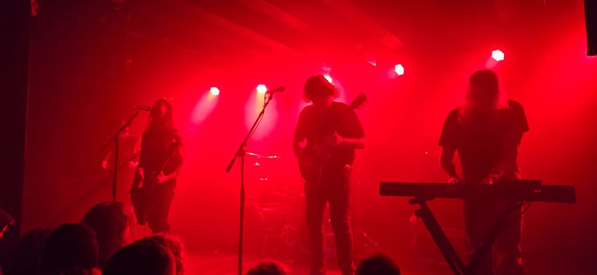 Ultha - Rebellion, Manchester - 15.03.25 2