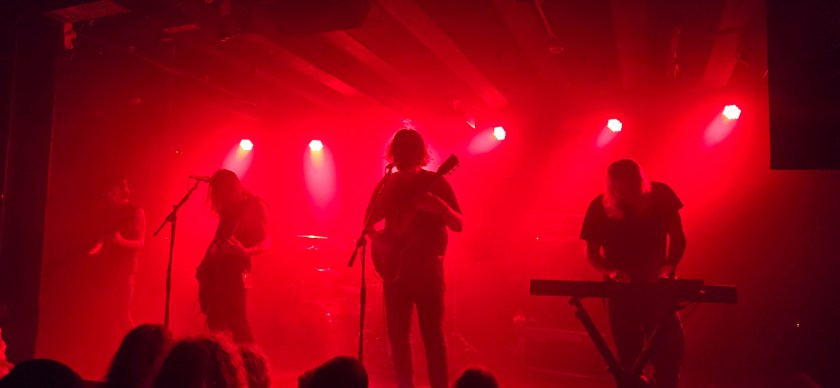 Ultha - Rebellion, Manchester - 15.03.25