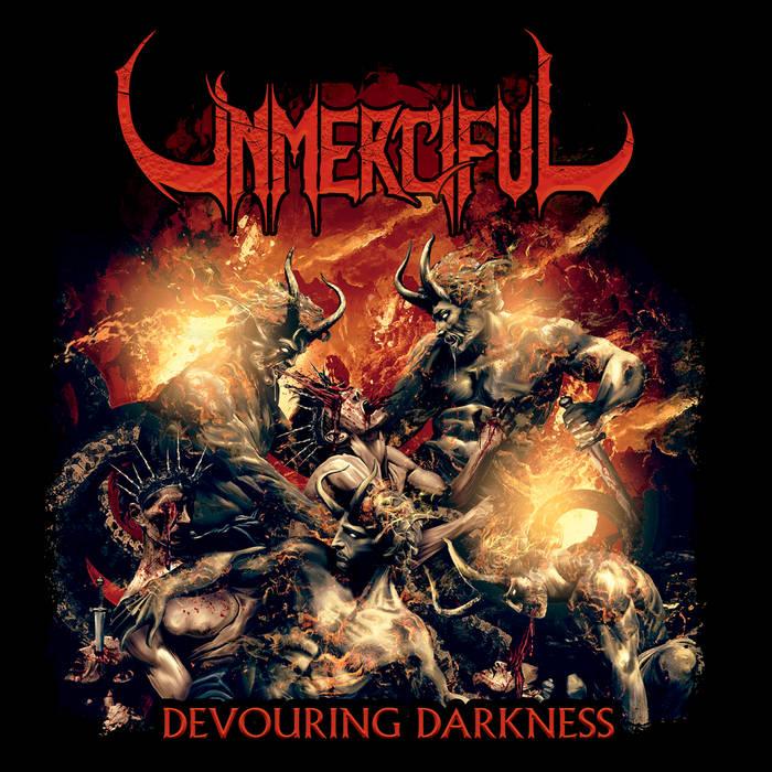 Unmerciful – Devouring Darkness&nbsp;(Review)