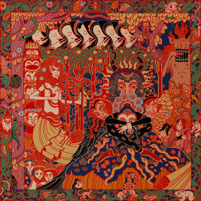 Vildhjarta – + Där Skogen Sjunger Under Evighetens Granar +&nbsp;(Review)