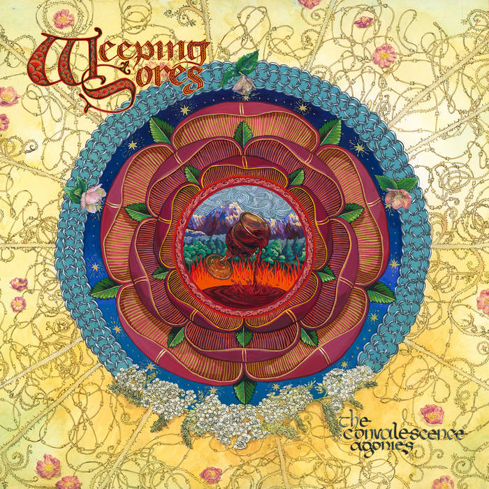 Weeping Sores – The Convalescence Agonies&nbsp;(Review)