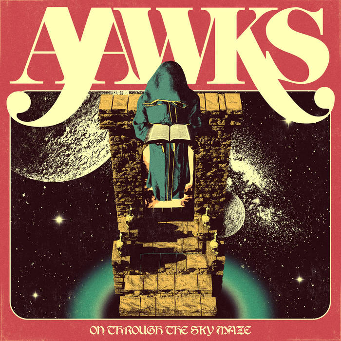 AAWKS – On Through the Sky Maze&nbsp;(Review)