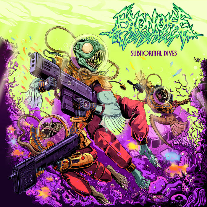 Byonoisegenerator – Subnormal Dives&nbsp;(Review)