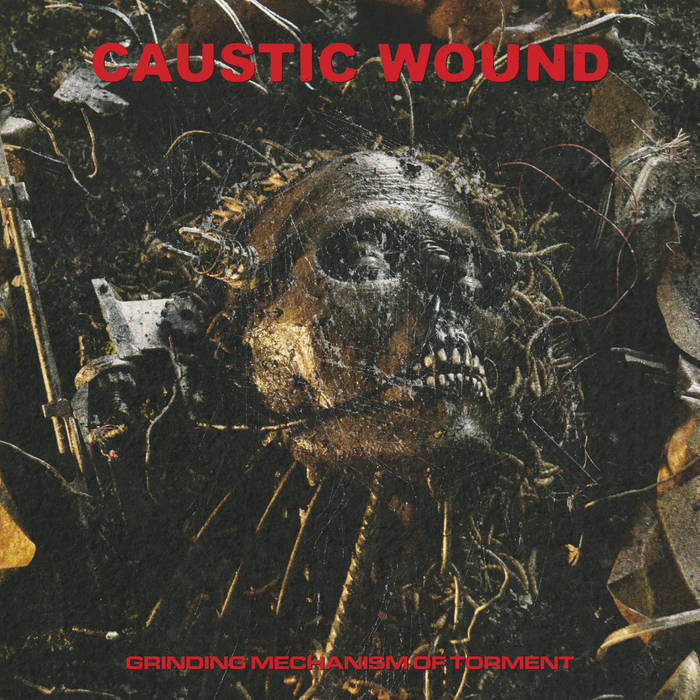 Caustic Wound – Grinding Mechanism of Torment&nbsp;(Review)