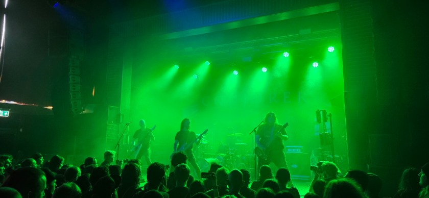 Conjurer - Academy 2, Manchester - 100525