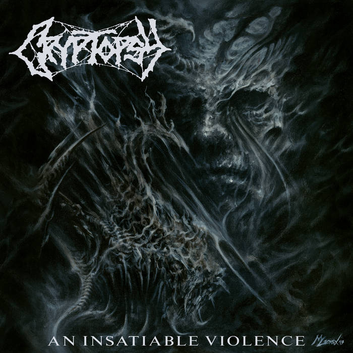 Cryptopsy – An Insatiable Violence&nbsp;(Review)