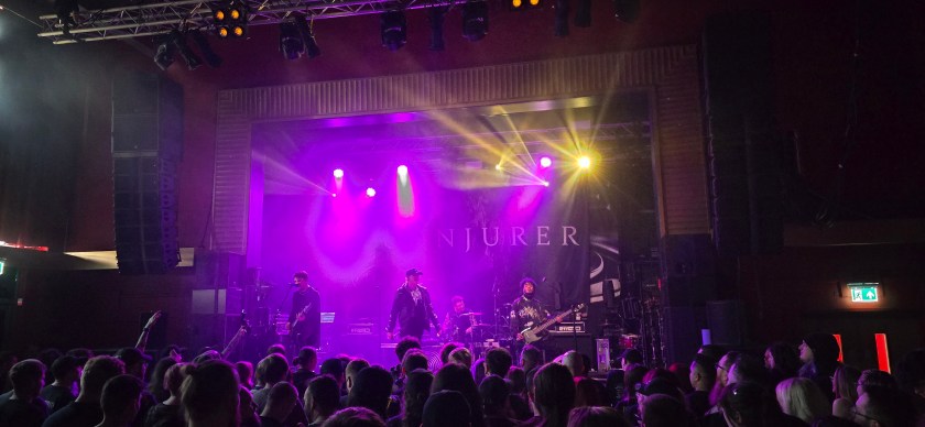 If Not for Me - Academy 2, Manchester - 100525