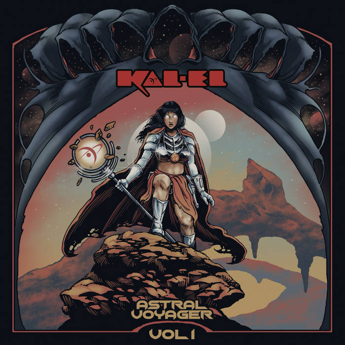 Kal-EL – Astral Voyager Vol. 1&nbsp;(Review)