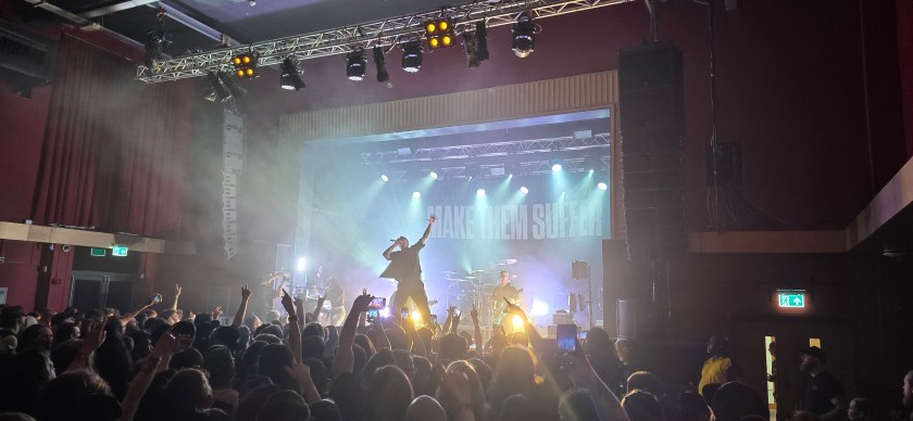 Make Them Suffer - Academy 2, Manchester - 100525 2